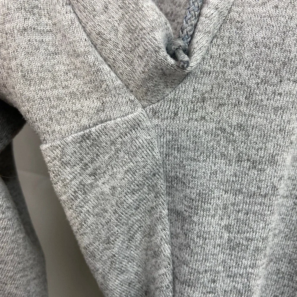 Skye's The Limit women's gray soft‎ knit pocket lounge sweatpants joggers large - Picture 4 of 8